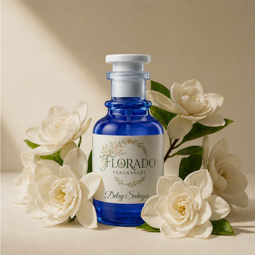 Delay Sabaya – Graceful Floral Eau de Parfum (50ml) for Timeless Elegance